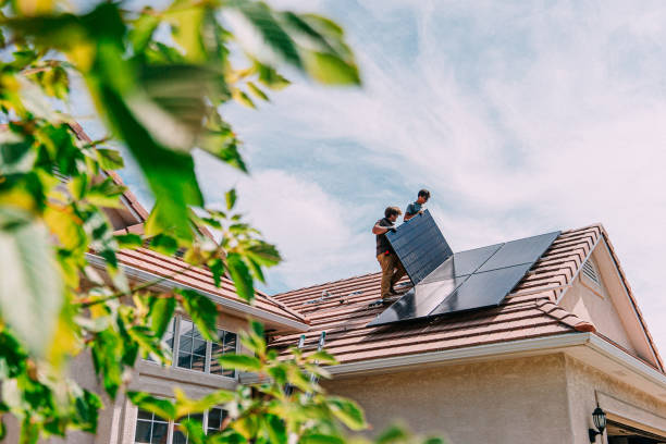 Steel Roofing in Lake Brownwood, TX